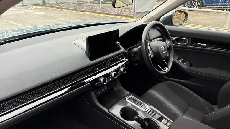 Honda Civic 2.0 eHEV Elegance 5dr CVT Hybrid Hatchback